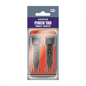 ADAPTOR ALCA PINCH TAB SET 2 BUC (PENTRU C4. MERCEDES A-KLASSE. BMW) Reducere specială