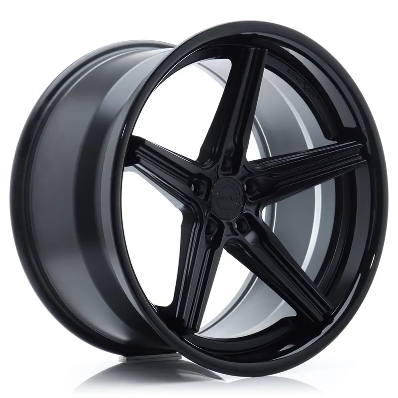 Janta aliaj 21″ Concaver CVR9 21×10,5 ET0-10 BLANK Matt Black Reducere specială