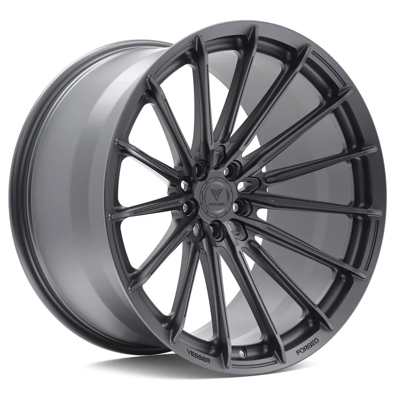 Super ofertă Janta aliaj 21″ Vesser VSR4 21×9 ET10-52 5H BLANK Custom Finish