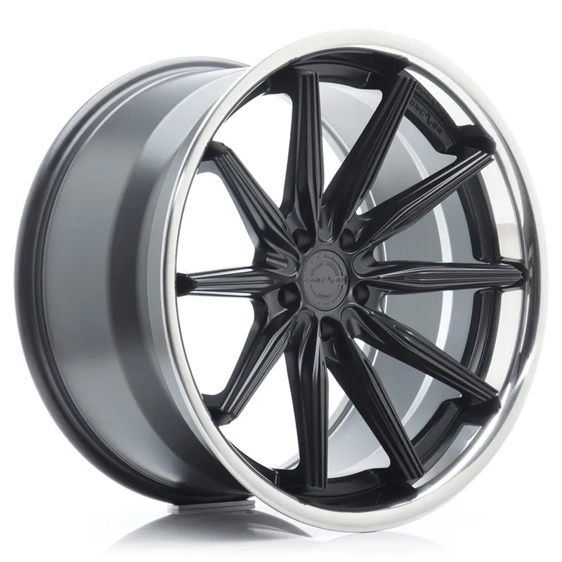 Premium Janta aliaj 21″ Concaver CVR8 21×9,5 ET14-61 BLANK Carbon Graphite