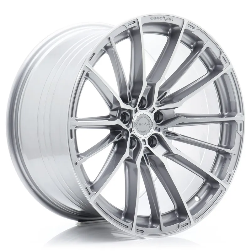 Janta aliaj 21″ Concaver CVR7 21×9,5 ET16-61 BLANK Brushed Titanium Cel mai bun preț