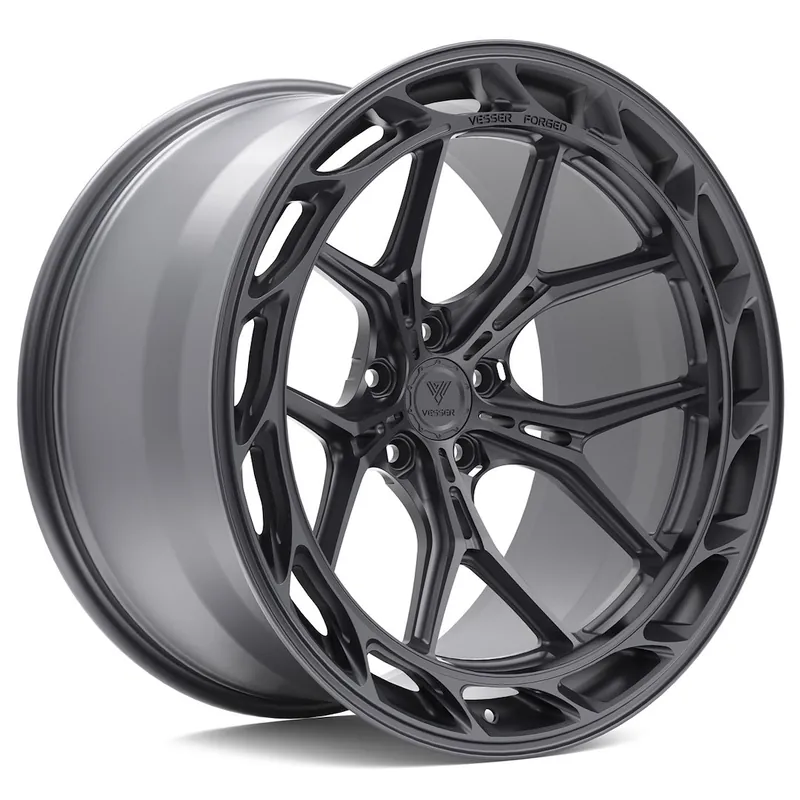 Ultima șansă Janta aliaj 21″ Vesser VSR8 Right 21×9,5 ET15-61 5H BLANK Custom Finish