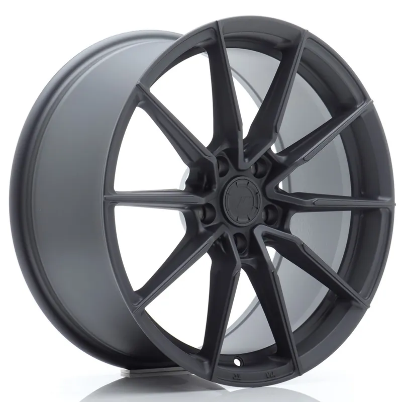 Cumpărături sigure Janta aliaj 18″ JR Wheels SL02 18×8 ET40 5×112 Matt Gun Metal