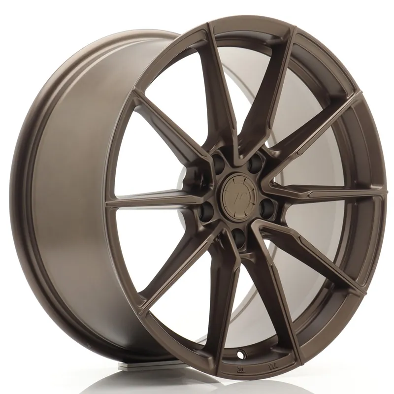 Vezi acum Janta aliaj 18″ JR Wheels SL02 18×8 ET40 5×112 Matt Bronze