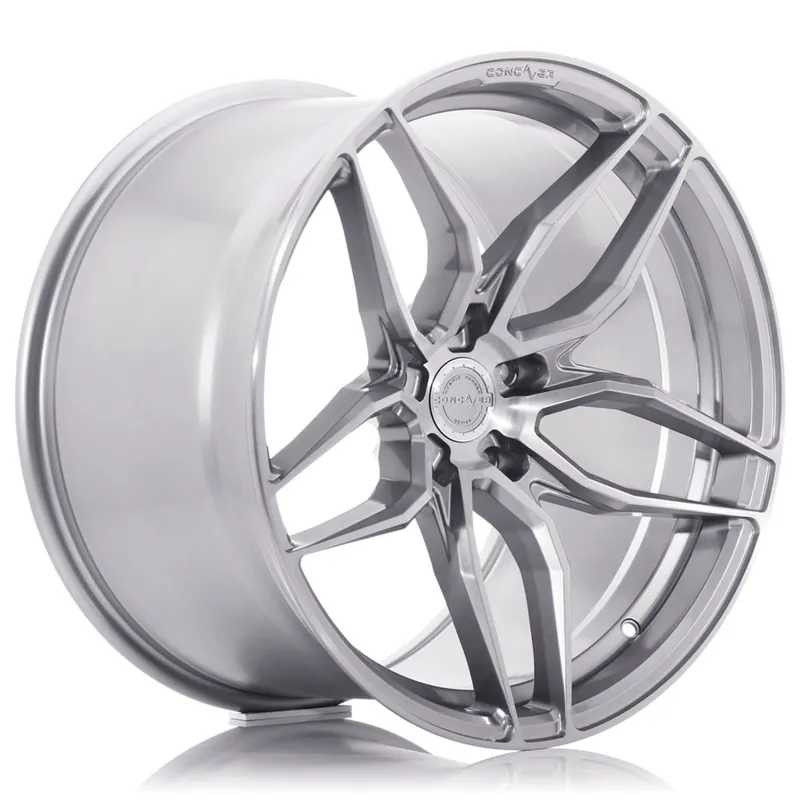 Janta aliaj 22″ Concaver CVR3 22×9,5 ET0-35 BLANK Brushed Titanium Preț mic