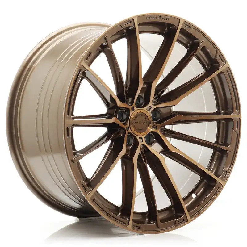 Janta aliaj 21″ Concaver CVR7 21×9,5 ET16-61 BLANK Brushed Bronze Calitate înaltă