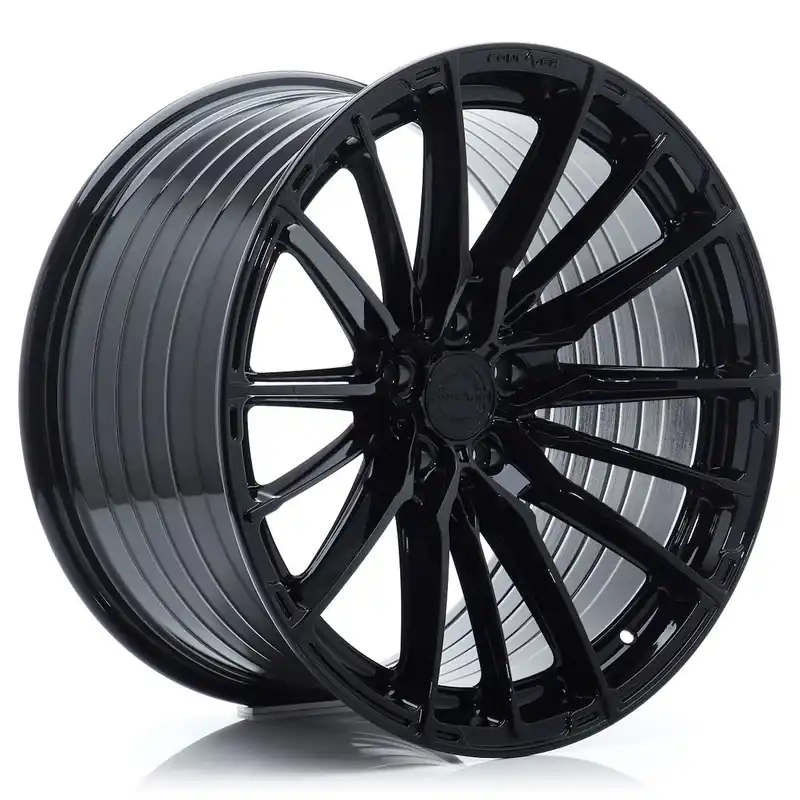 Bestseller Janta aliaj 20″ Concaver CVR7 20×12 ET0-60 BLANK Platinum Black