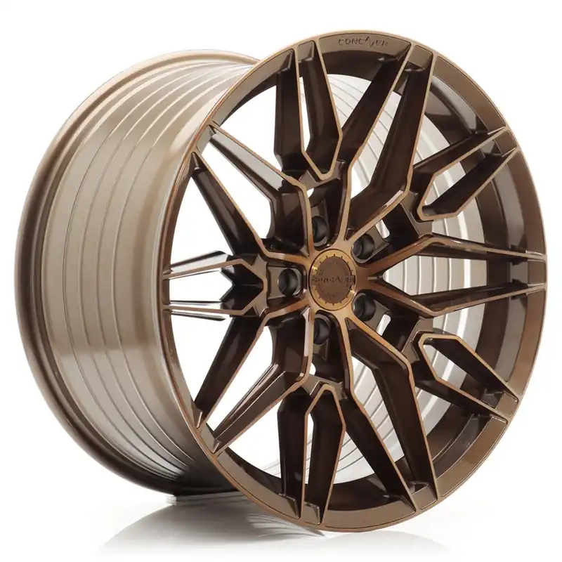 Ofertă specială Janta aliaj 22″ Concaver CVR6 22×10 ET20-64 BLANK Brushed Bronze
