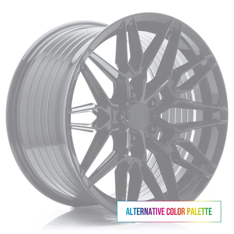 Janta aliaj 21″ Concaver CVR6 21×9,5 ET14-58 BLANK Custom Finish Plată sigură