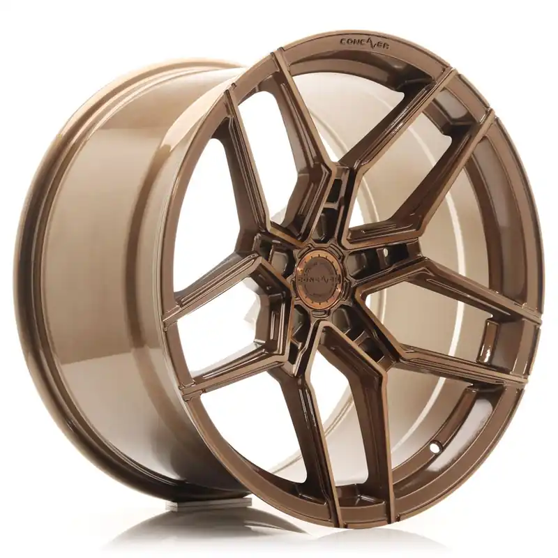 Janta aliaj 21″ Concaver CVR5 21×11,5 ET17-59 BLANK Brushed Bronze Reducere de preț