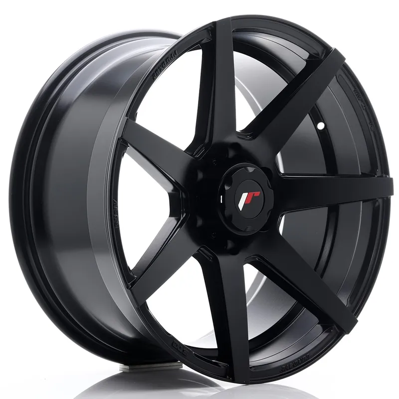 Janta aliaj 20″ JR Wheels JRX3 20×9.5 ET20 6×139.7 Matt Black Transport gratuit
