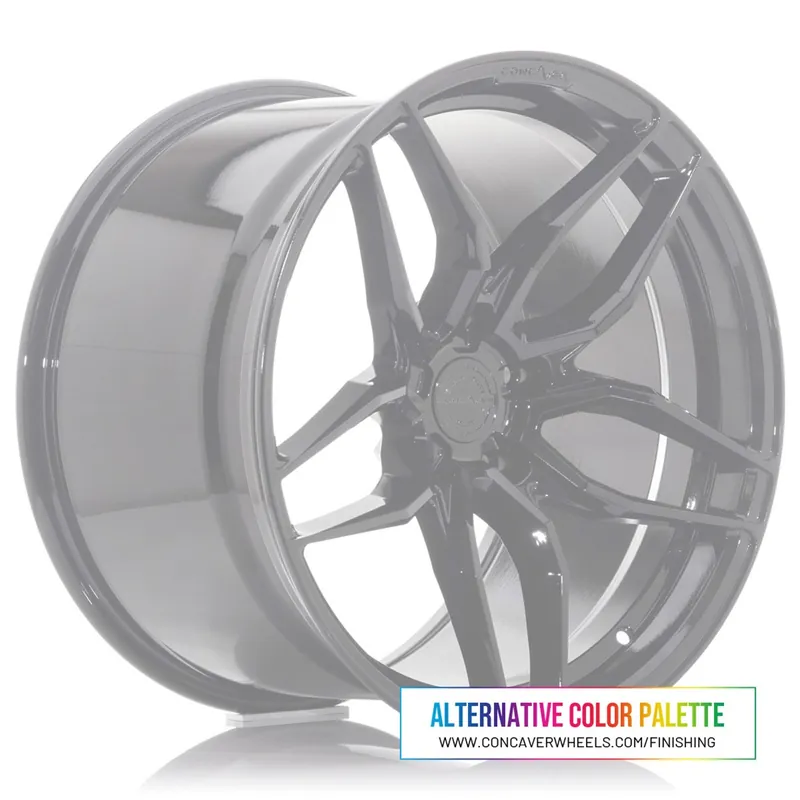 Janta aliaj 20″ Concaver CVR3 20×11 ET0-30 BLANK Custom Finish Ofertă limitată