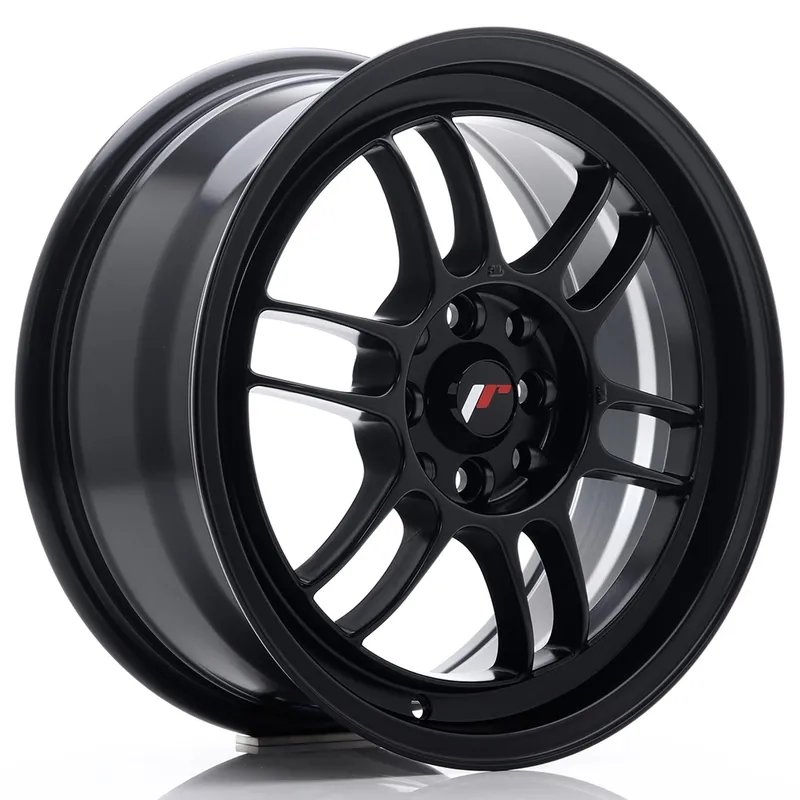 Preferatul clienților Janta aliaj 16″ JR Wheels JR7 16×7 ET38 4×100/114 Matt Black