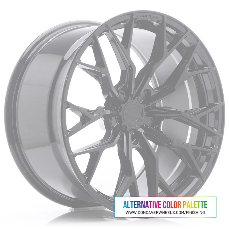 Reduceri Janta aliaj 23″ Concaver CVR1 23×10,5 ET5-46 BLANK Custom Finish