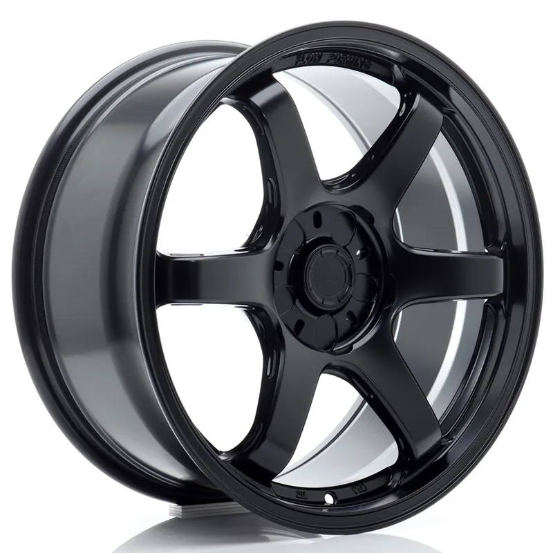 Janta aliaj 18″ JR Wheels SL03 18×8 ET20-35 5H BLANK Matt Black Ieftin
