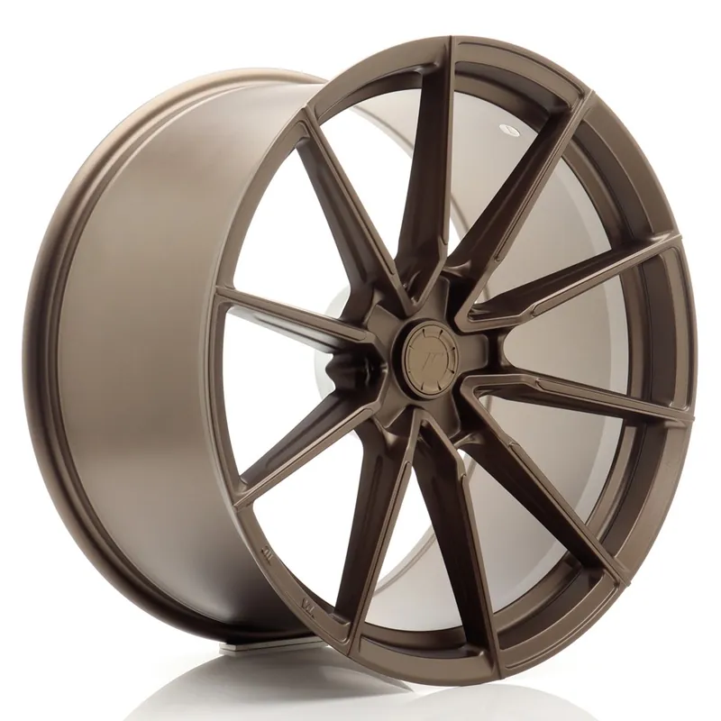 Janta aliaj 20″ JR Wheels SL02 20×10,5 ET15-45 5H BLANK Matt Bronze Retur ușor