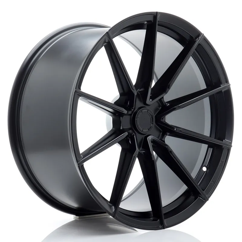 Janta aliaj 20″ JR Wheels SL02 20×10,5 ET15-45 5H BLANK Matt Black Vezi acum