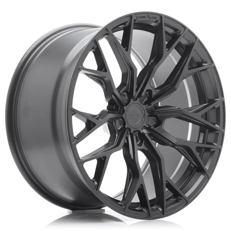 Nu rata Janta aliaj 20″ Concaver CVR1 20×10,5 ET15-45 BLANK Carbon Graphite