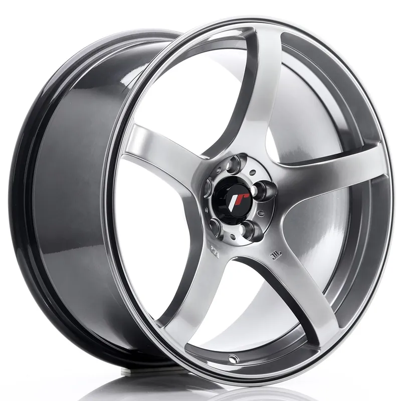 Preț mic Janta aliaj 18″ JR Wheels JR32 18×8,5 ET38 5×114,3 Hyper Black