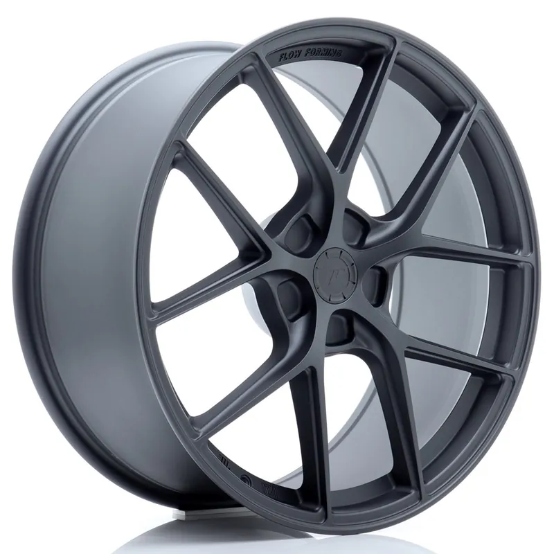 Reducere Janta aliaj 20″ JR Wheels SL01 20×9 ET20-51 5H BLANK Matt Gun Metal