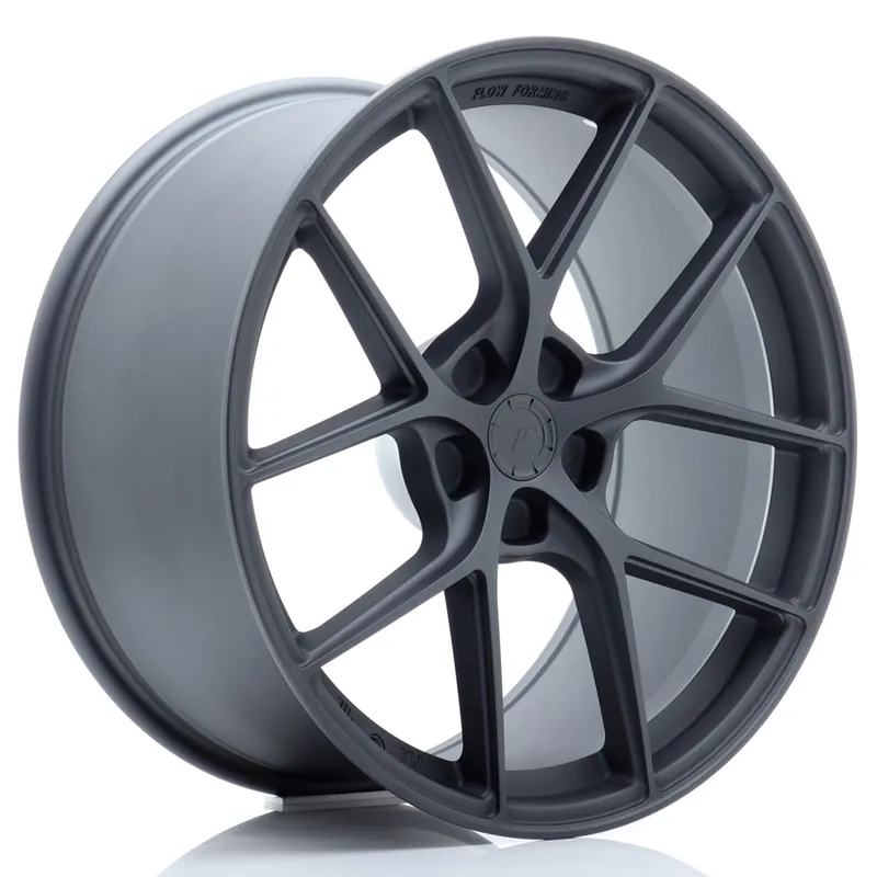 Bestseller Janta aliaj 20″ JR Wheels SL01 20×10,5 ET15-54 5H BLANK Matt Gun Metal
