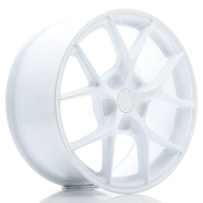 Bestseller Janta aliaj 17″ JR Wheels SL01 17×9 ET20-50 5H BLANK White