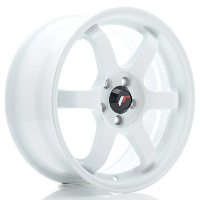 Ofertă Janta aliaj 16″ JR Wheels JR3 16×7 ET40 5×100 White