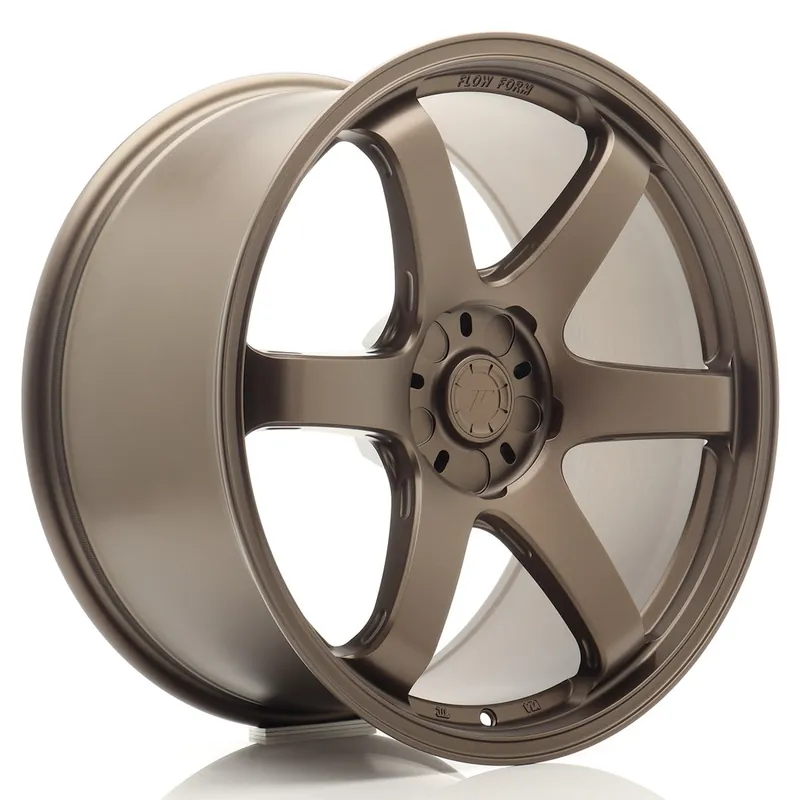 Calitate înaltă Janta aliaj 20″ JR Wheels SL03 20×10 ET15-45 5H BLANK Matt Bronze