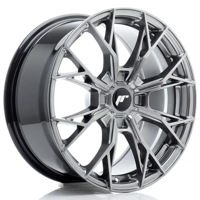 Janta aliaj 17″ JR Wheels JR49 17×8 ET20-40 4H BLANK Hyper Black Comandă acum