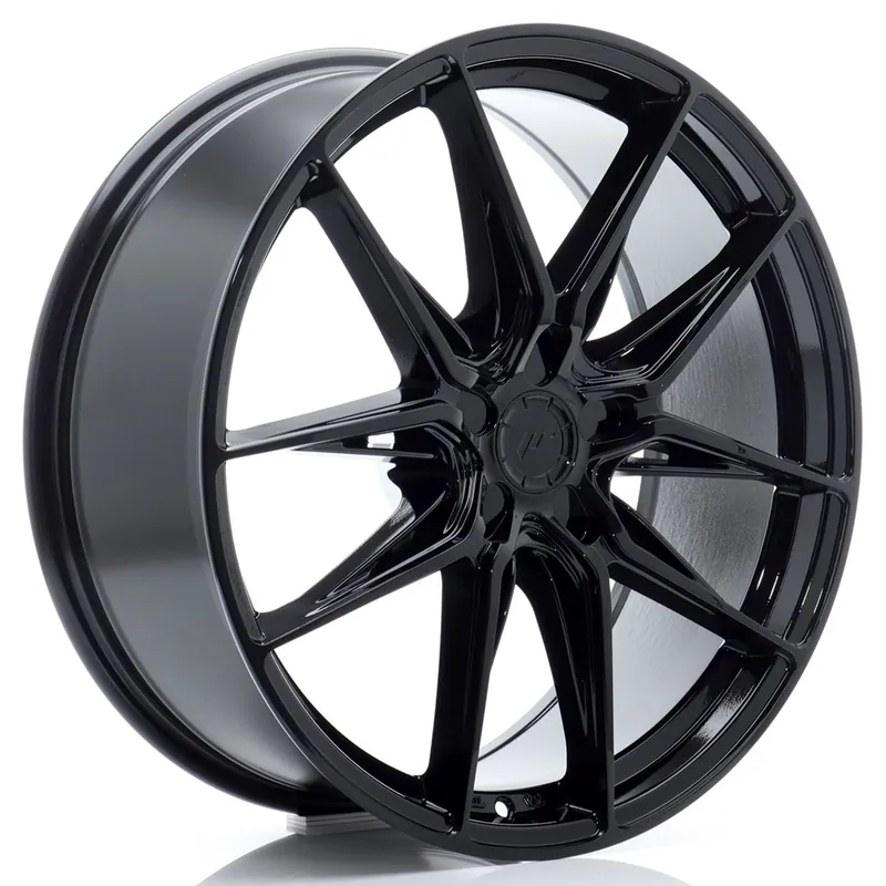 Ultima șansă Janta aliaj 20″ JR Wheels JR44 20×9,5 ET20-57 5H BLANK Gloss Black