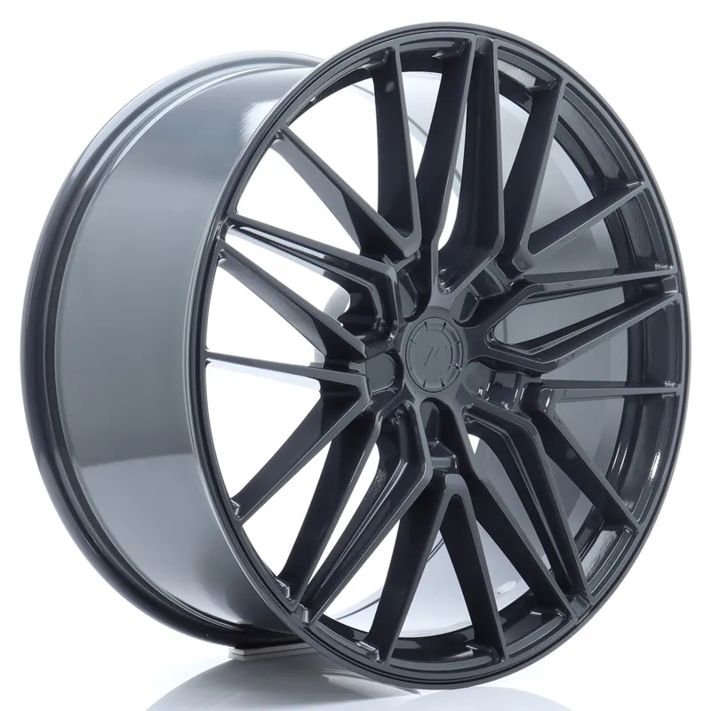 Livrare expres Janta aliaj 22″ JR Wheels JR38 22×9,5 ET15-51 5H BLANK Hyper Gray