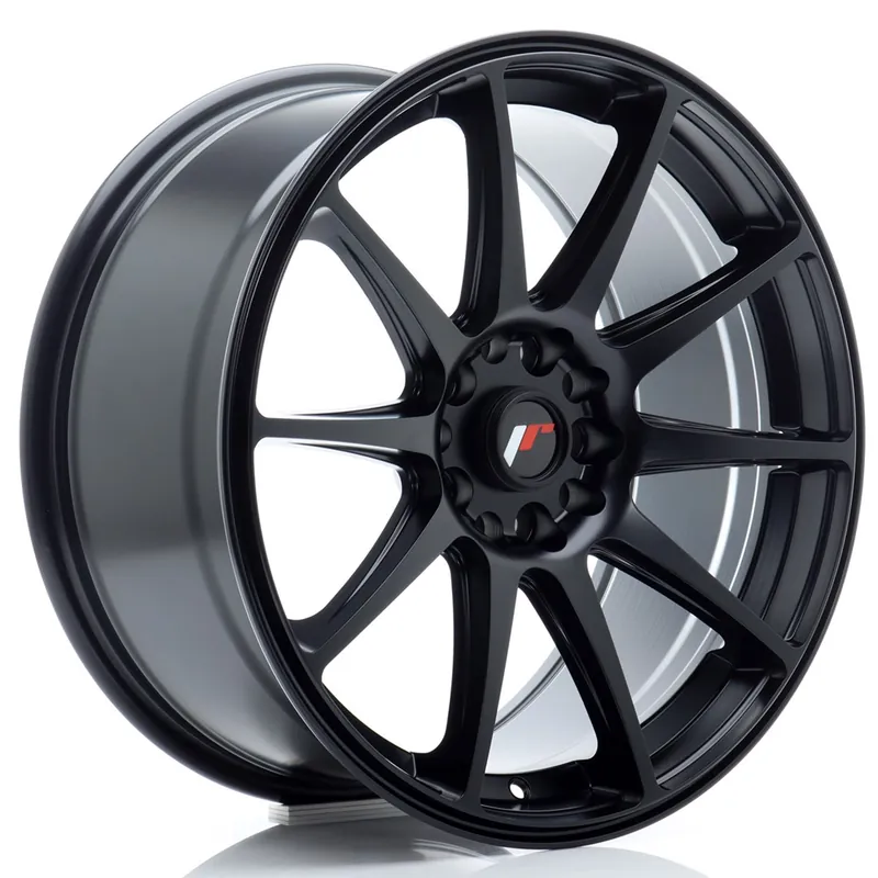 Reducere specială Janta aliaj 18″ JR Wheels JR11 18×8,5 ET40 5×112/114 Matt Black