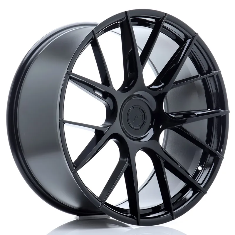 Cel mai vândut Janta aliaj 22″ JR Wheels JR42 22×11,5 ET20-52 5H BLANK Gloss Black