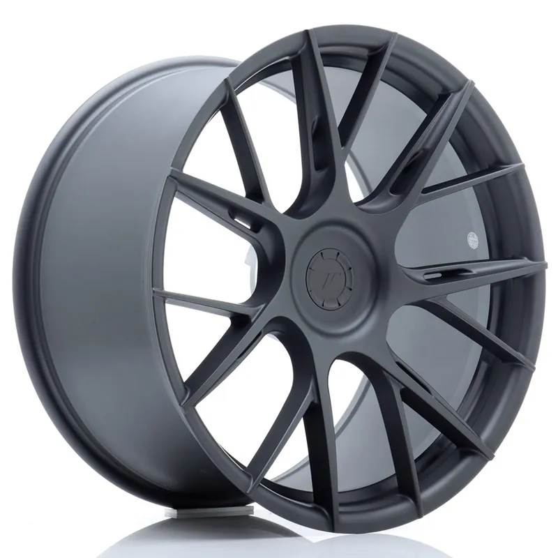 Plată sigură Janta aliaj 20″ JR Wheels JR42 20×10,5 ET20-48 5H BLANK Matt Gun Metal