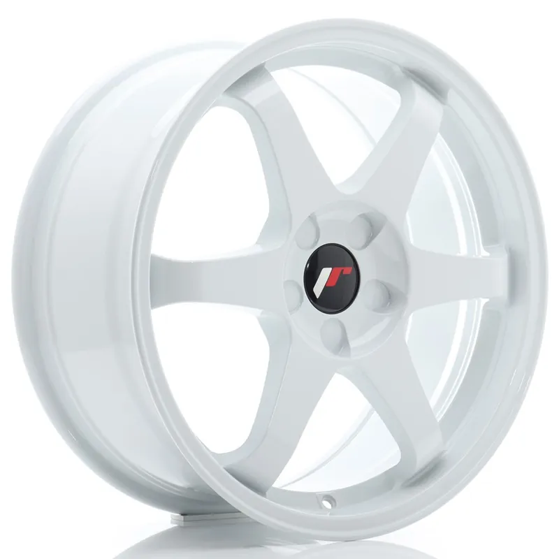 Cumpără acum Janta aliaj 18″ JR Wheels JR3 18×8 ET20-45 5H BLANK White