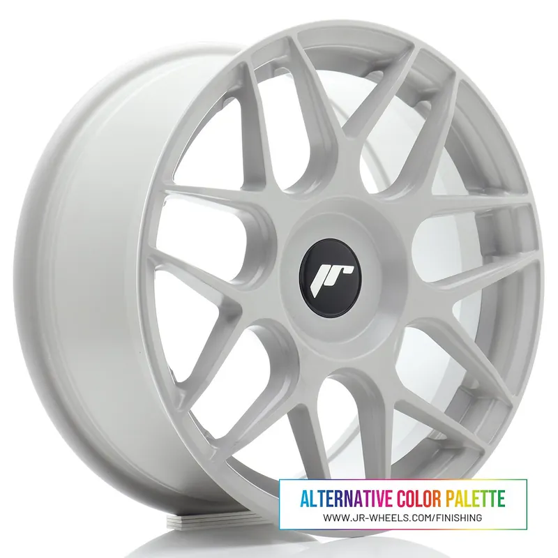 Comandă acum Janta aliaj 16″ JR Wheels JR18 16×7 ET20-35 BLANK Custom Finish
