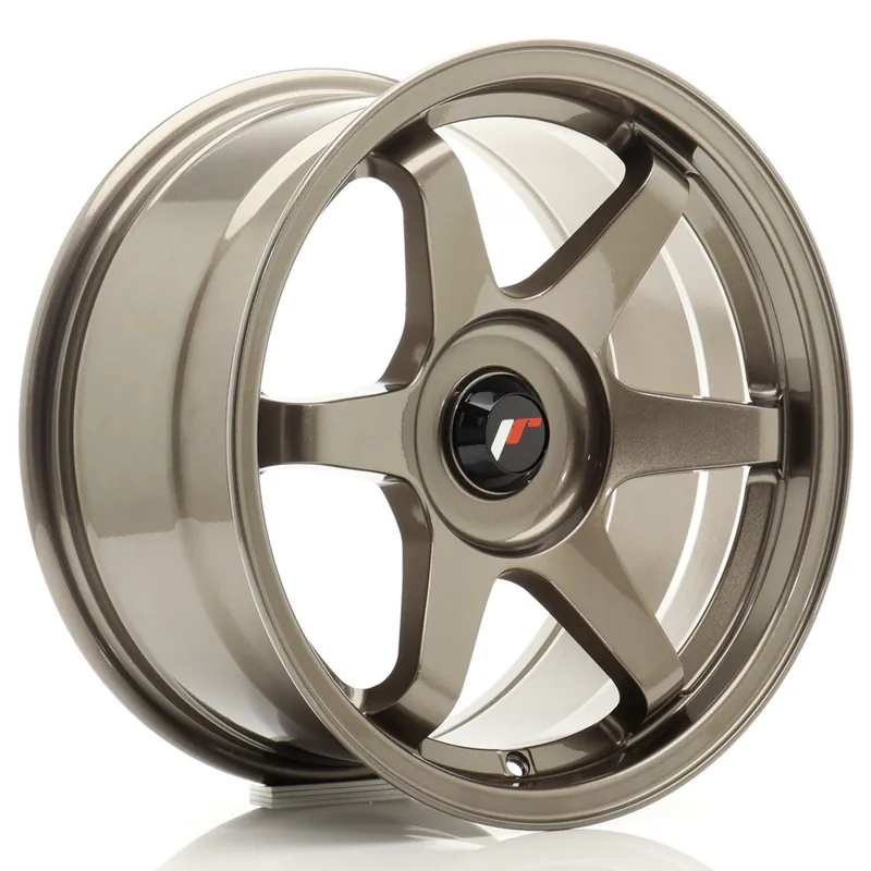 Super ofertă Janta aliaj 16″ JR Wheels JR3 16×8 ET25 BLANK Bronze