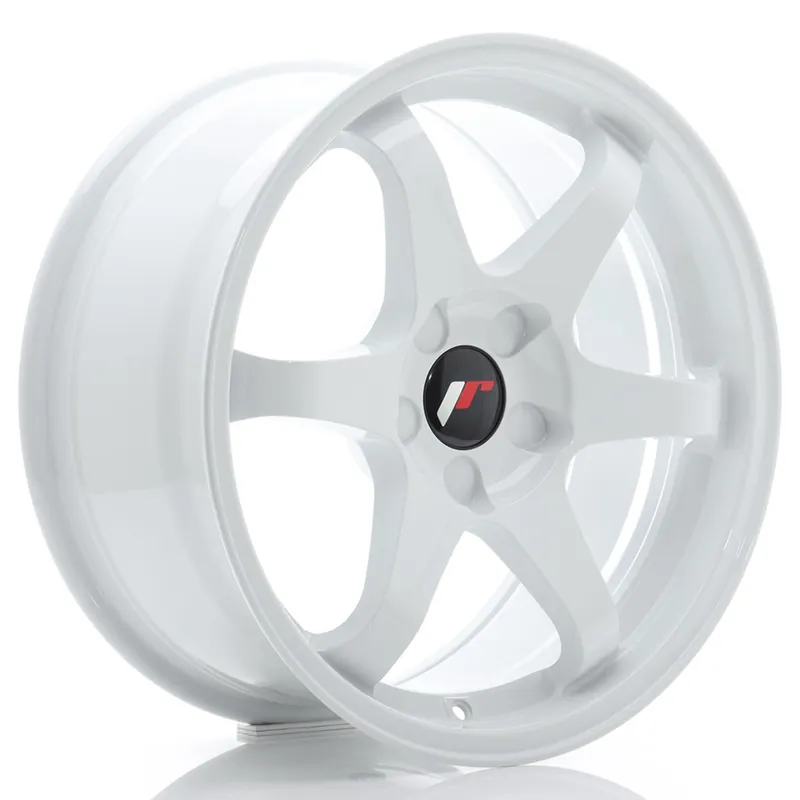 Reducere Janta aliaj 17″ JR Wheels JR3 17×8 ET20-35 5H BLANK White