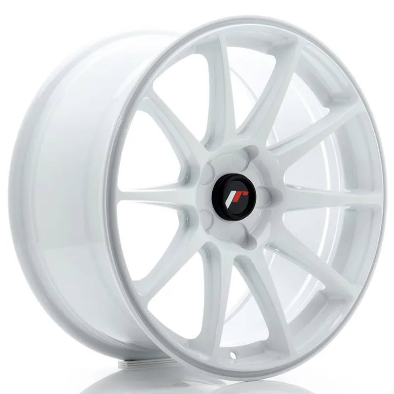 Reducere Janta aliaj 18″ JR Wheels JR11 18×8,5 ET20-40 5H BLANK White