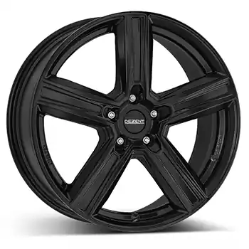 Calitate înaltă Janta aliaj DEZENT KG black 9.00×18 5/112/66/66,6
