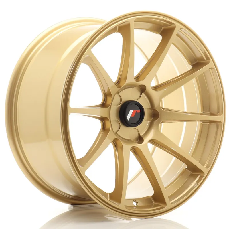 Reducere extra Janta aliaj 18″ JR Wheels JR11 18×9,5 ET20-30 5H BLANK Gold