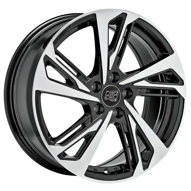 Discount Janta aliaj 17″ Msw 60 Gbfp 7×17 5×114.3 Et40 66.1