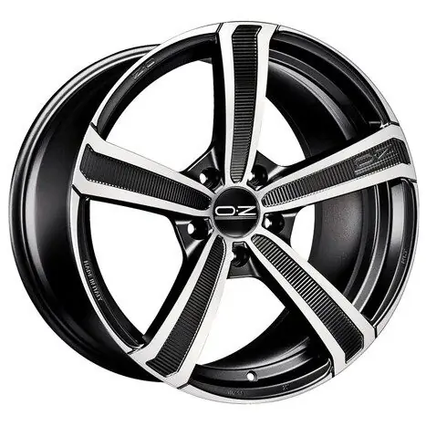 Livrare expres Janta aliaj 20″  Oz Montecarlo Hlt Gbdc 8.5×20 5×114,3 Et45 75