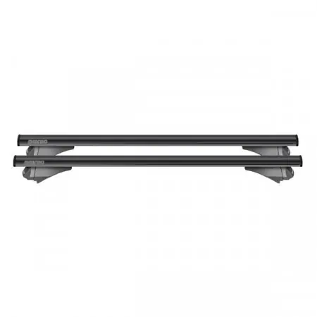Popular Bare transversale Menabo Leopard Black pentru Mercedes GLA (X156) 2014+