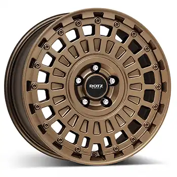Janta aliaj DOTZ 4×4 Talara bronze 8.00×17 6/139,70/20/106,1 Livrare expres
