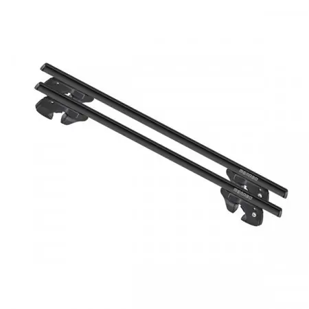 Livrare rapidă Bare transversale Menabo Sherman Black pentru Jac Rein SRV 2007+