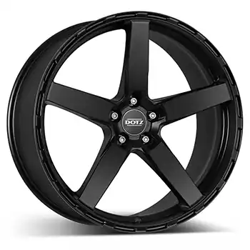 Calitate înaltă Janta aliaj DOTZ MarinaBay black 8.50×20 5/114,30/45/71,6