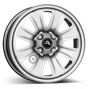 Premium Janta tabla (otel) Alcar Hybridrad Alcar 6 15 4×100 40 60