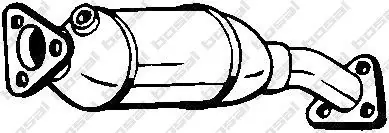 Reducere Catalizator Audi A4 1996 - 2007