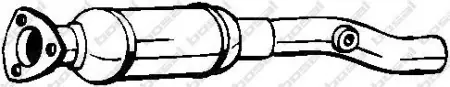 Catalizator Volkswagen Bora 2000-2005 Chilipir